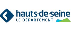 Logo Hauts-de-Seine