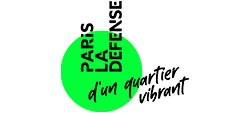 Logo Paris La Défense