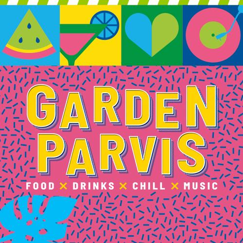 Garden Parvis