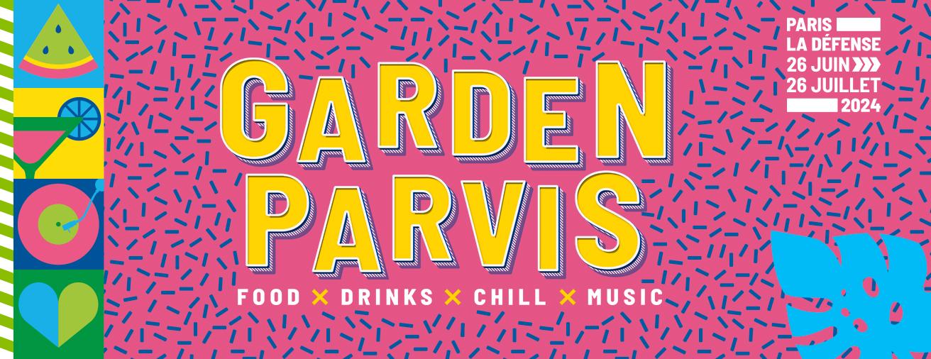 Garden Parvis