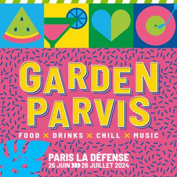 Garden Parvis