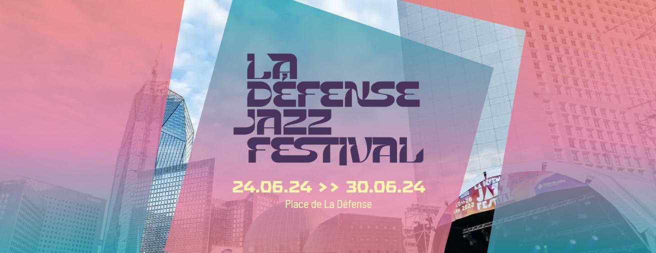 La Défense Jazz Festival